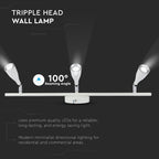 13.5W Lampa sufitowa / Barwa:4000K / Biały