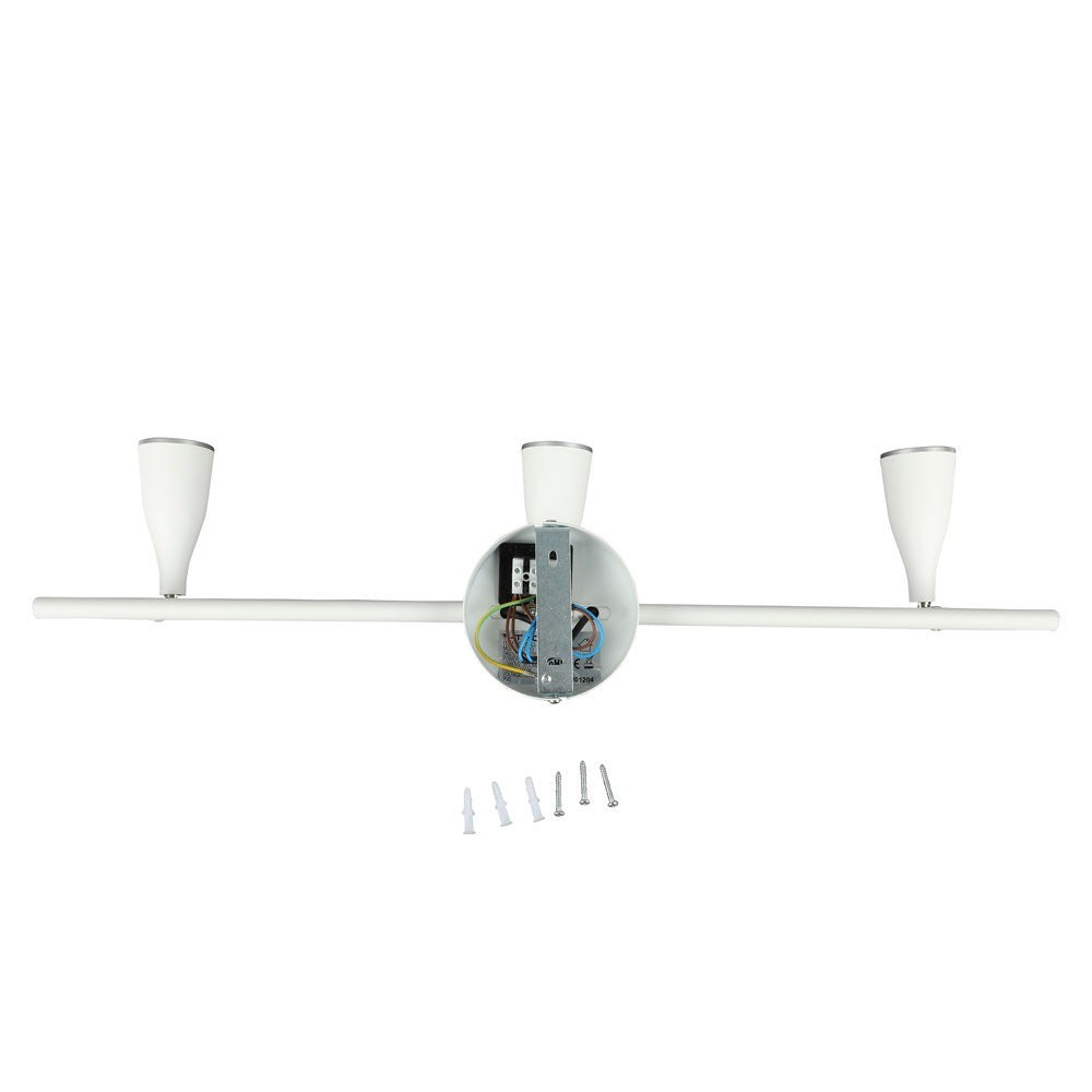 13.5W Lampa sufitowa / Barwa:4000K / Biały