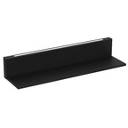 wall mounted shelf with 2 x LED decoration light