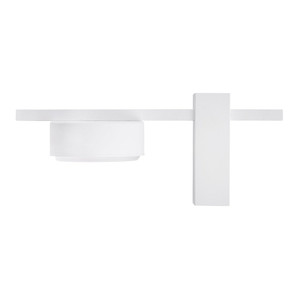 Nowodvorski Kinkiet PILLS 12W only LED 50/60Hz - Aluminium lakierowane - Biały 8271