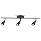 13.5W Lampa sufitowa / Barwa:3000K / Czarny