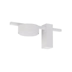 Nowodvorski Kinkiet PILLS 12W only LED 50/60Hz - Aluminium lakierowane - Biały