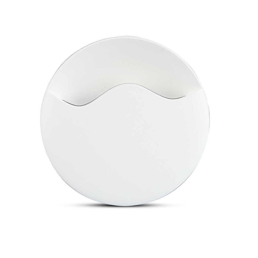 Mini lampka LED / Chip SAMSUNG / Barwa:3000K / Okrągły