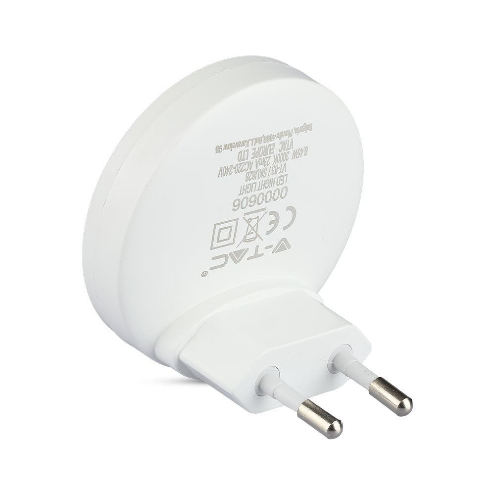Mini lampka LED / Chip SAMSUNG / Barwa:4000K / Okrągły