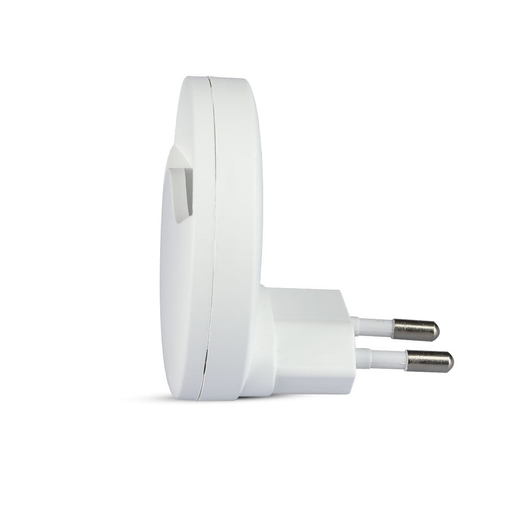 Mini lampka LED / Chip SAMSUNG / Barwa:4000K / Okrągły