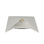 5W Lampa ścienna LED / Barwa:4000K / Obudowa: Biała