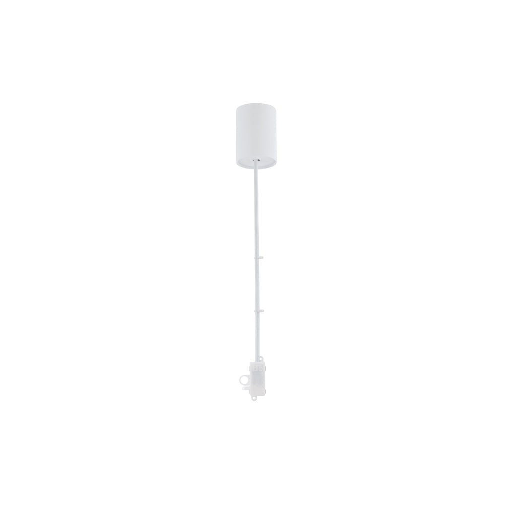 Nowodvorski Lampa sufitowa - Penel LED CL ITAKA POWER SUPPLY KIT 2A 50/60Hz - Tworzywo sztuczne - Biały