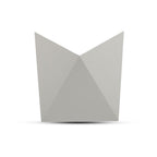 5W Lampa ścienna LED / Barwa:4000K / Obudowa: Szara