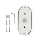 6W Lampa ścienna LED / Barwa:4000K / Obudowa: Biała