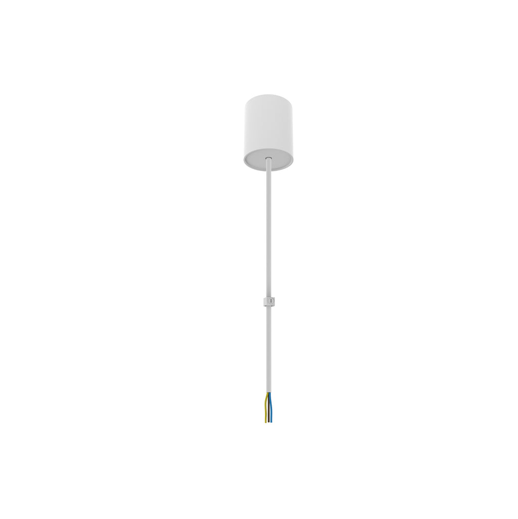 Nowodvorski Lampa liniowa sufitowa CL OFFICE PRO/HALL PRO POWER SUPPLY KIT 50/60Hz - Stal lakierowana - Biały