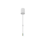 Nowodvorski Lampa liniowa sufitowa CL OFFICE PRO/HALL PRO POWER SUPPLY KIT 50/60Hz - Stal lakierowana - Biały