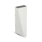 6W Lampa ścienna LED / Barwa:3000K / Obudowa: Biała
