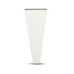 6W Lampa ścienna LED / Barwa:3000K / Obudowa: Biała