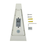 6W Lampa ścienna LED / Barwa:3000K / Obudowa: Biała
