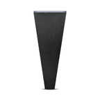 6W Lampa ścienna LED / Barwa:4000K / Obudowa: Czarna