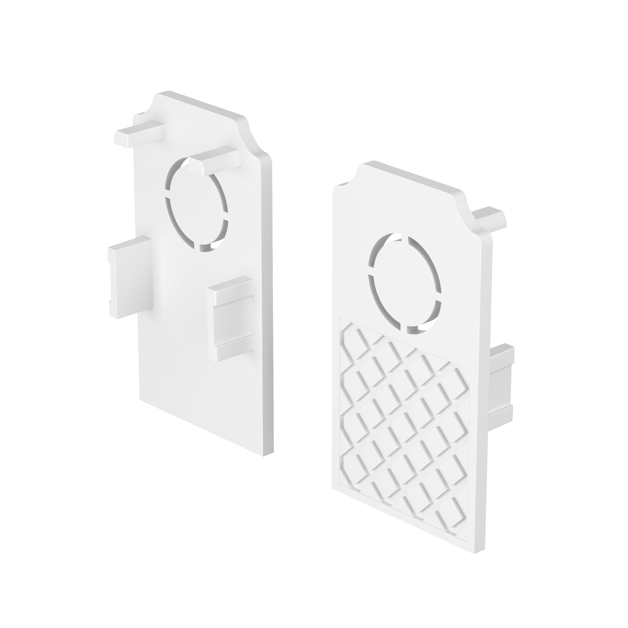 Komponenty systemu szynowego Exility TRA034EC-42W