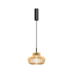 Maytoni Lampa wisząca Namiki - Metal - Czarny MOD465PL-L12BK2