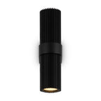 Maytoni Kinkiet Dynamics - Aluminium - Czarny MOD326WL-02B
