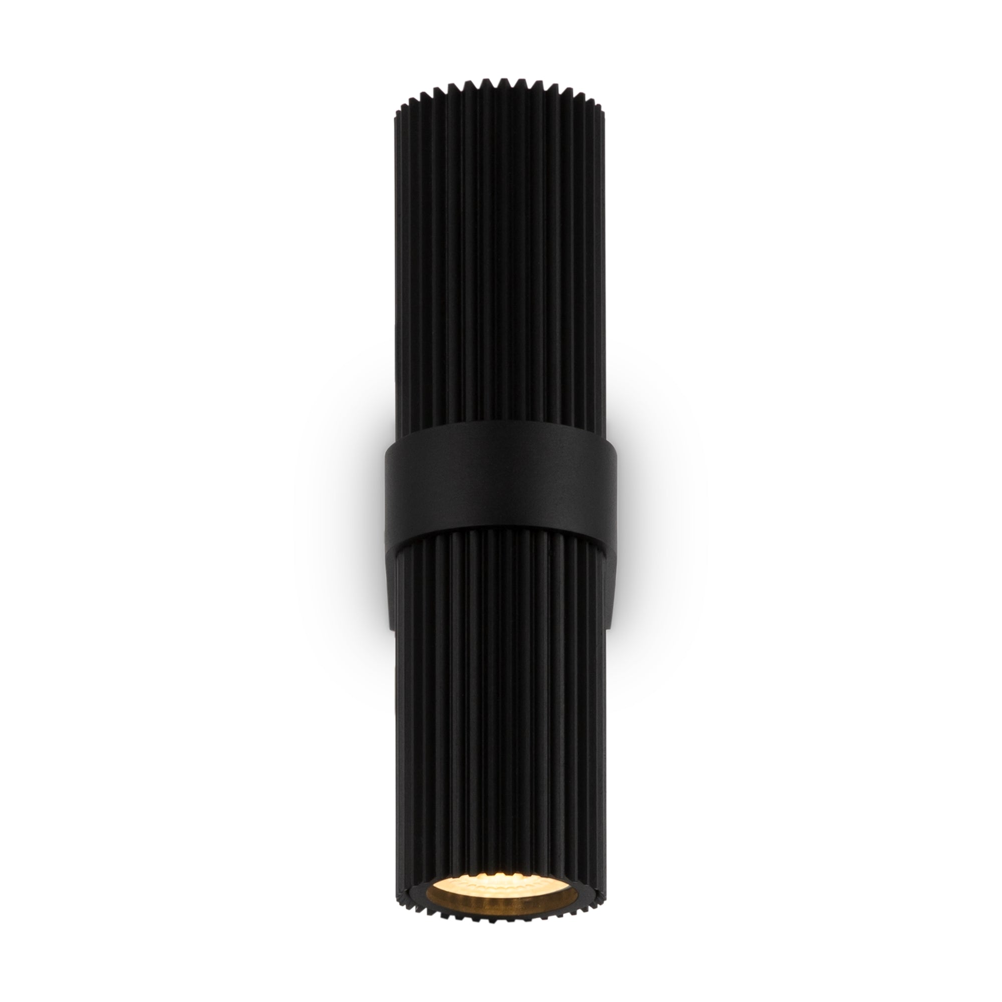 Maytoni Kinkiet Dynamics - Aluminium - Czarny MOD326WL-02B