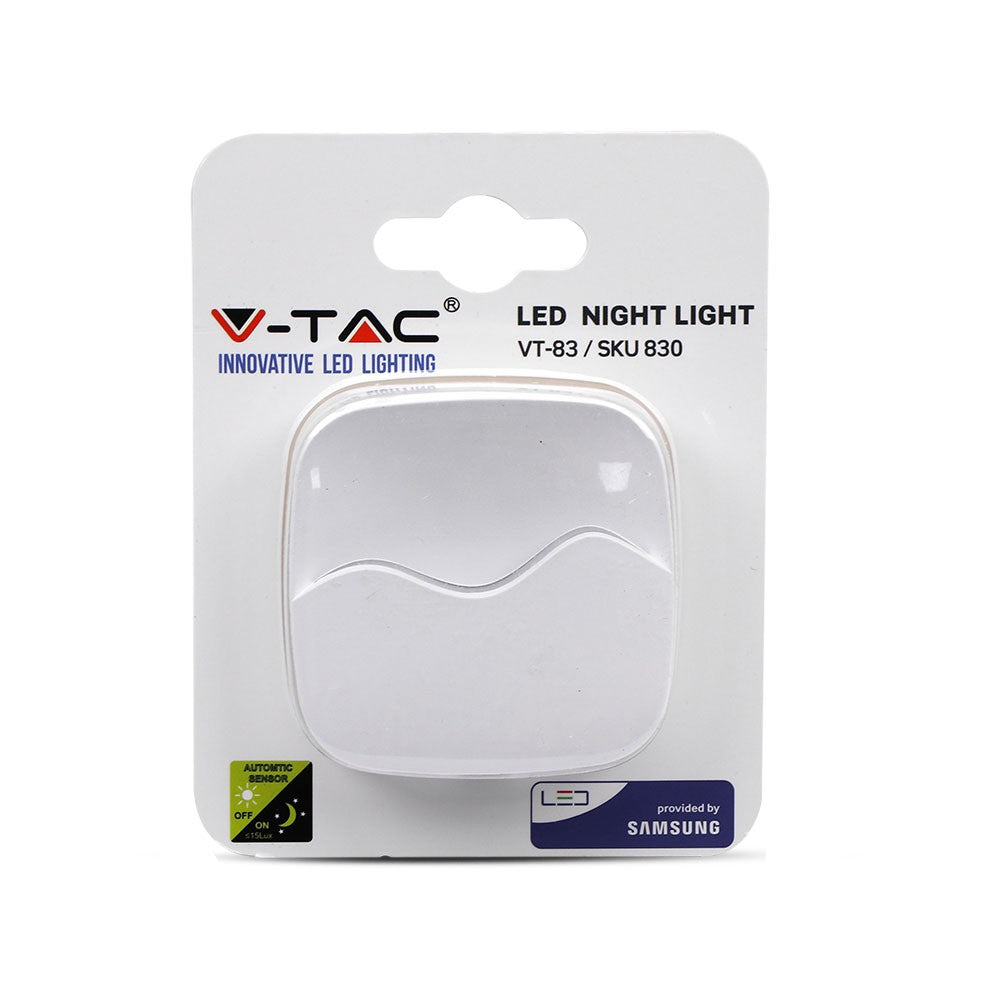 Mini lampka LED / Chip SAMSUNG / Barwa:4000K / Kwadrat