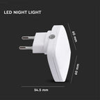 Mini lampka LED / Chip SAMSUNG / Barwa:4000K / Kwadrat