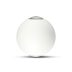 6W Lampa ścienna LED / Barwa:3000K / Obudowa: Biała