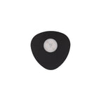 Nowodvorski Plafon ORGANIC 1x12W 50/60Hz - Stal lakierowana - Czarny