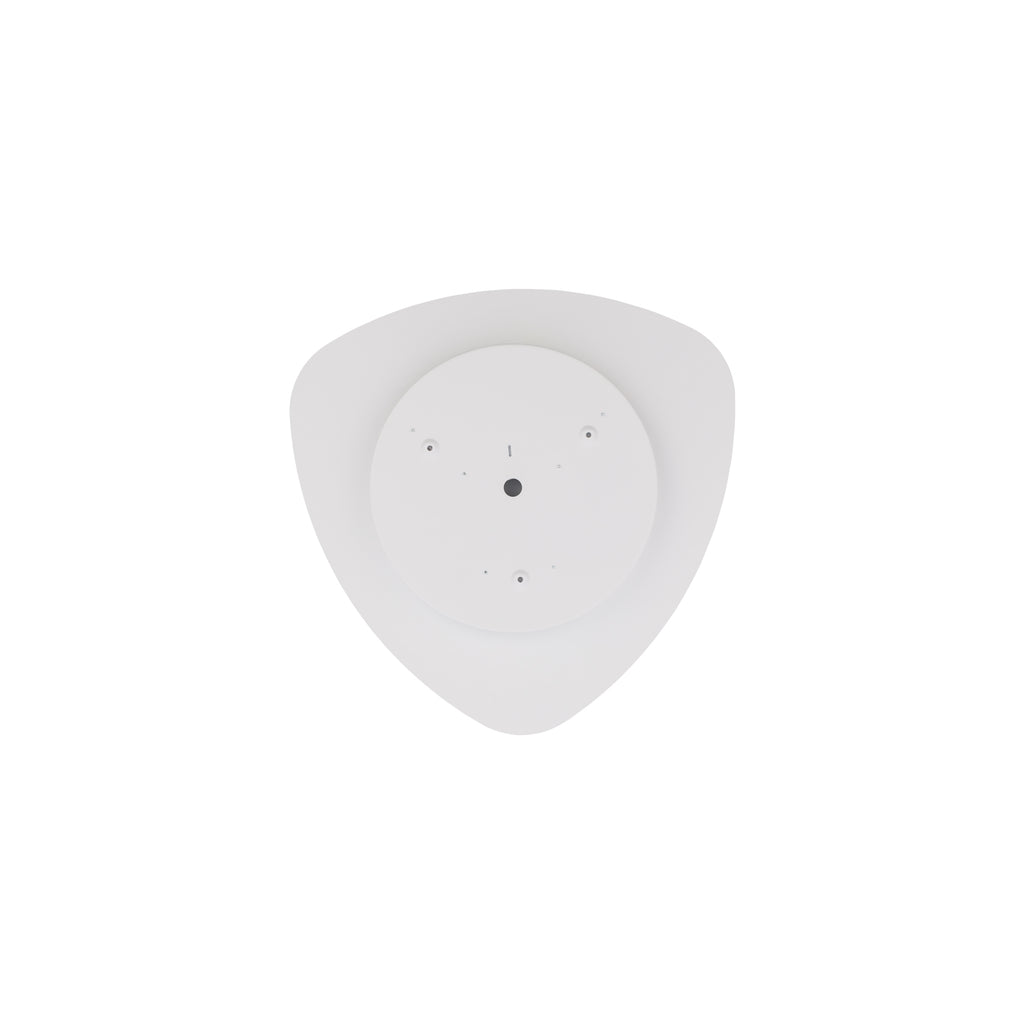 Nowodvorski Plafon ORGANIC 3x12W 50/60Hz - Stal lakierowana - Biały