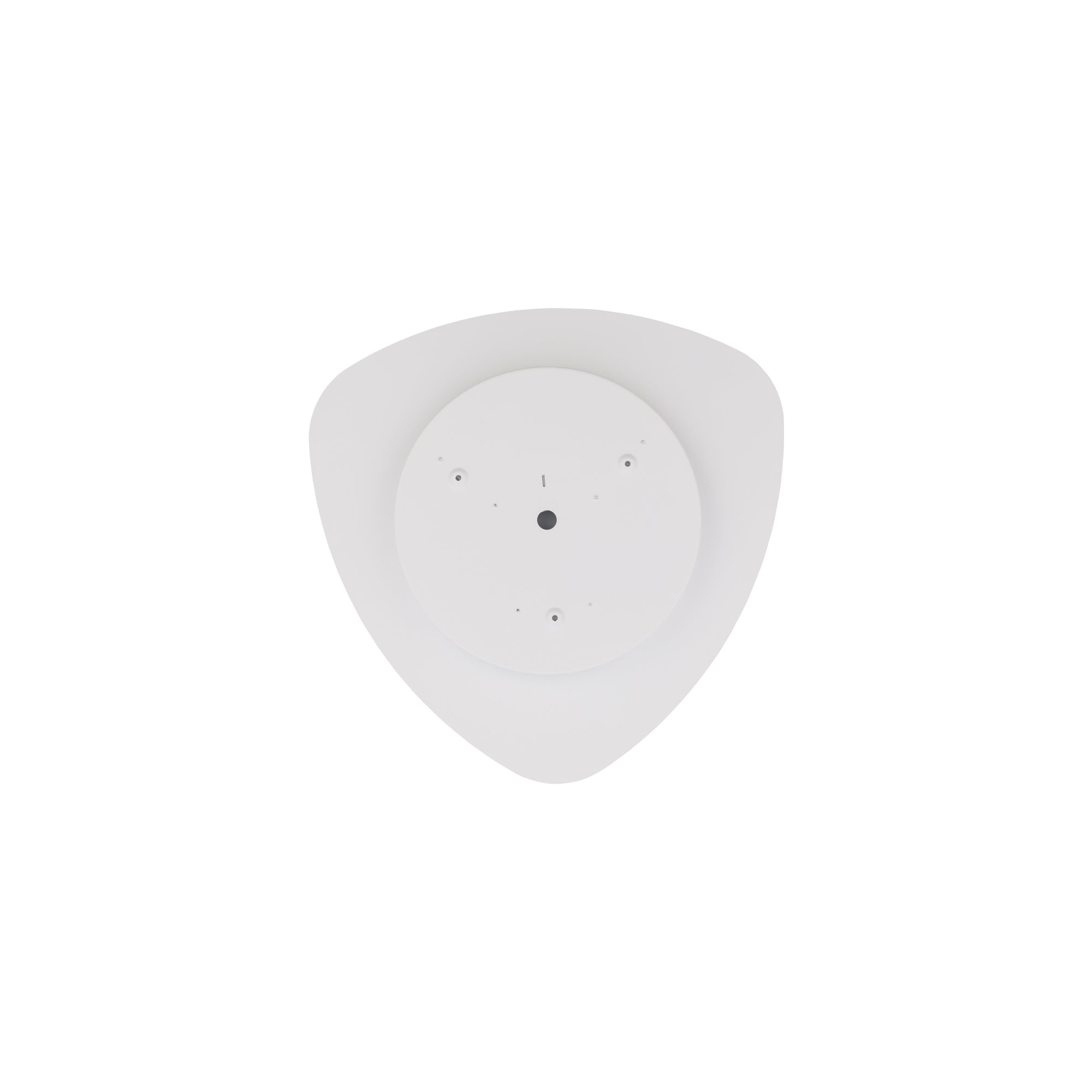 Nowodvorski Plafon ORGANIC 3x12W 50/60Hz - Stal lakierowana - Biały