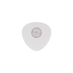 Nowodvorski Plafon ORGANIC 1x12W 50/60Hz - Stal lakierowana - Biały