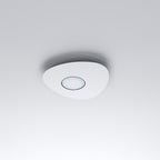 Nowodvorski Plafon ORGANIC 1x12W 50/60Hz - Stal lakierowana - Biały 8305