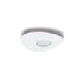 Nowodvorski Plafon ORGANIC 1x12W 50/60Hz - Stal lakierowana - Biały 8305
