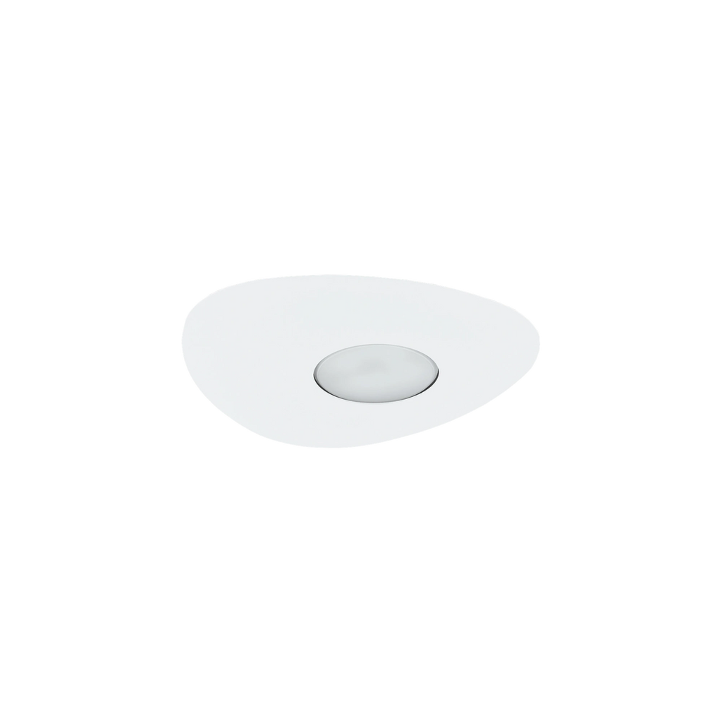 Nowodvorski Plafon ORGANIC 1x12W 50/60Hz - Stal lakierowana - Biały 8305