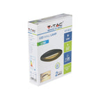 10W Lampa ścienna LED / Barwa:4000K / Obudowa: Czarna