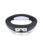 10W Lampa ścienna LED / Barwa:3000K / Obudowa: Czarna