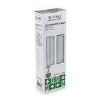 3W Oprawa awaryjna / Barwa:6000K / IP65 / 1200 mAh / Ład. 12H.