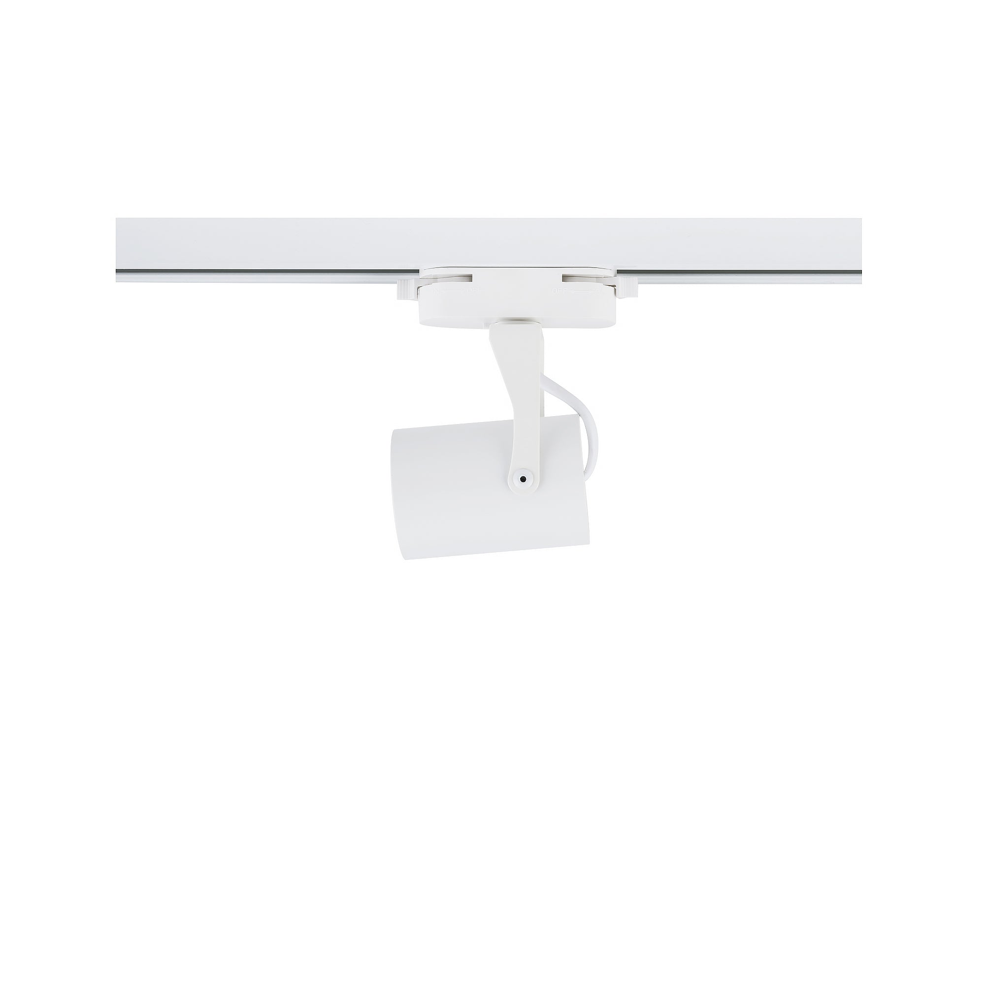 Nowodvorski System szynowy PROFILE STORE PRO LED 7W 1-obwodowy Profile Lampa 7W - Aluminium lakierowane - Biały