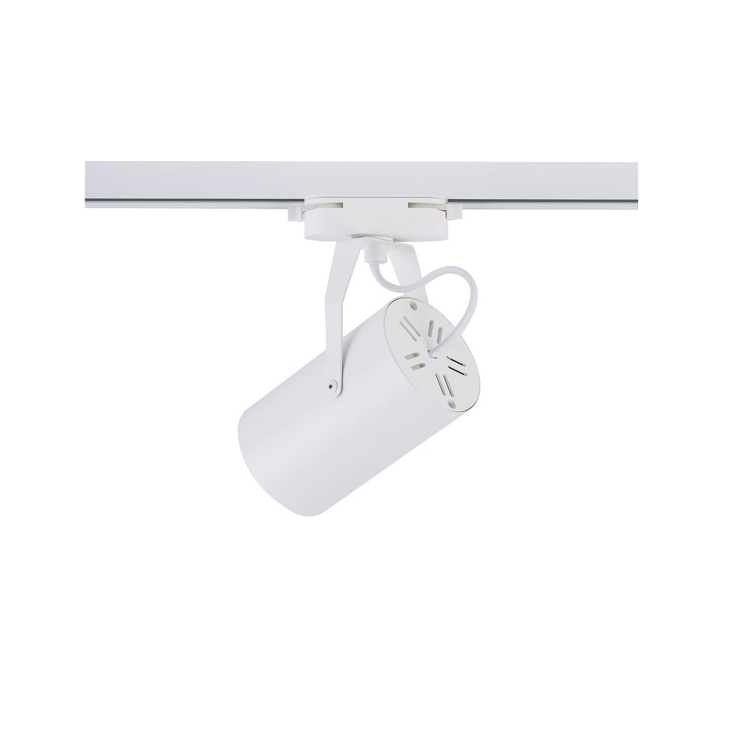 Nowodvorski System szynowy PROFILE STORE PRO LED 12W 1-obwodowy Profile Lampa 12W - Aluminium lakierowane - Biały