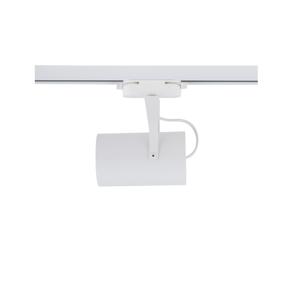 Nowodvorski System szynowy PROFILE STORE PRO LED 12W 1-obwodowy Profile Lampa 12W - Aluminium lakierowane - Biały