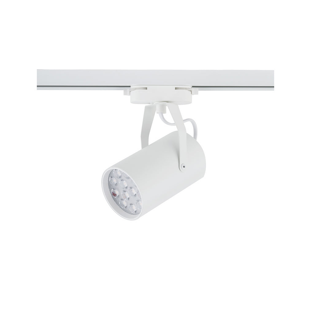 Nowodvorski System szynowy PROFILE STORE PRO LED 12W 1-obwodowy Profile Lampa 12W - Aluminium lakierowane - Biały