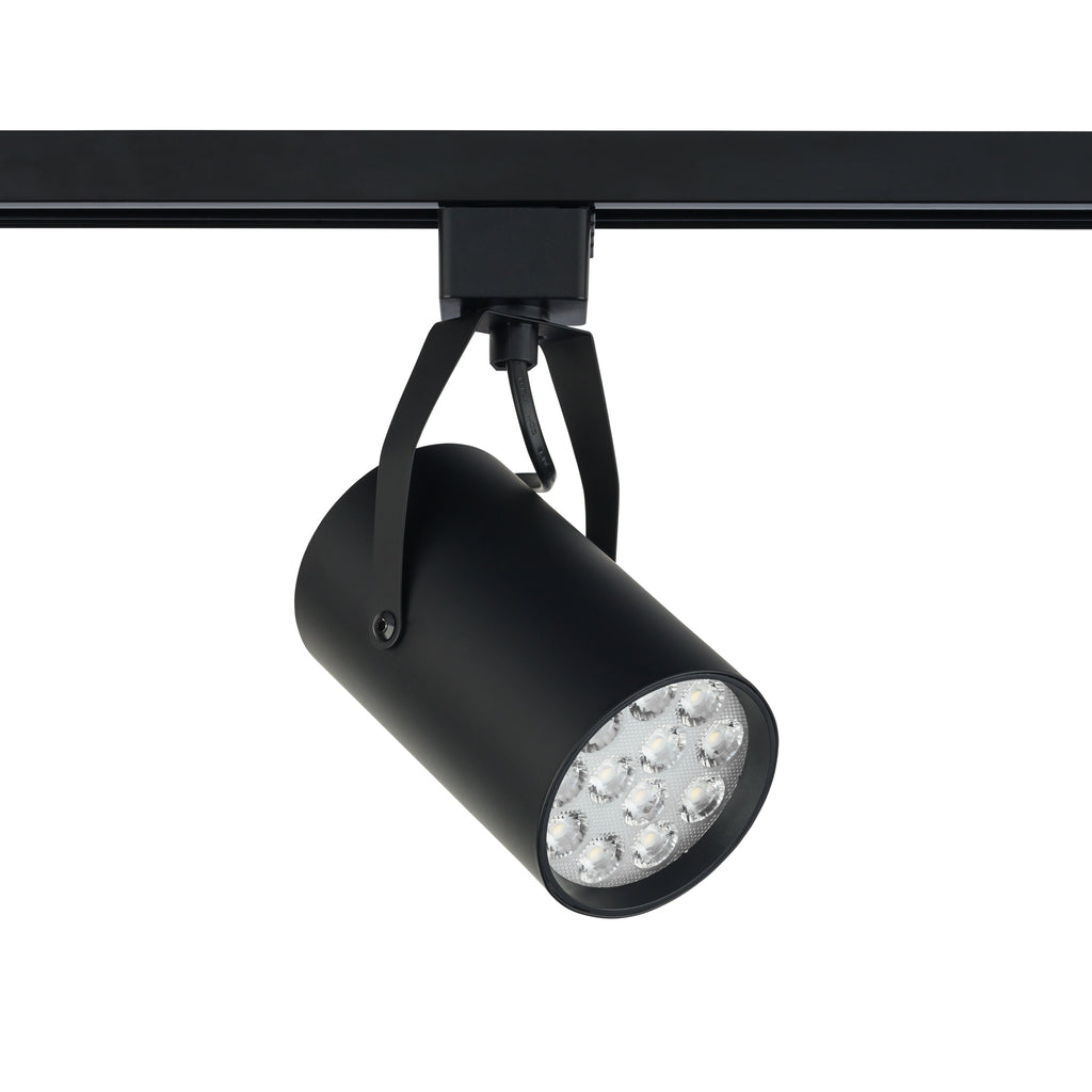 Nowodvorski System szynowy PROFILE STORE PRO LED 12W 1-obwodowy Profile Lampa 12W - Aluminium lakierowane - Czarny II