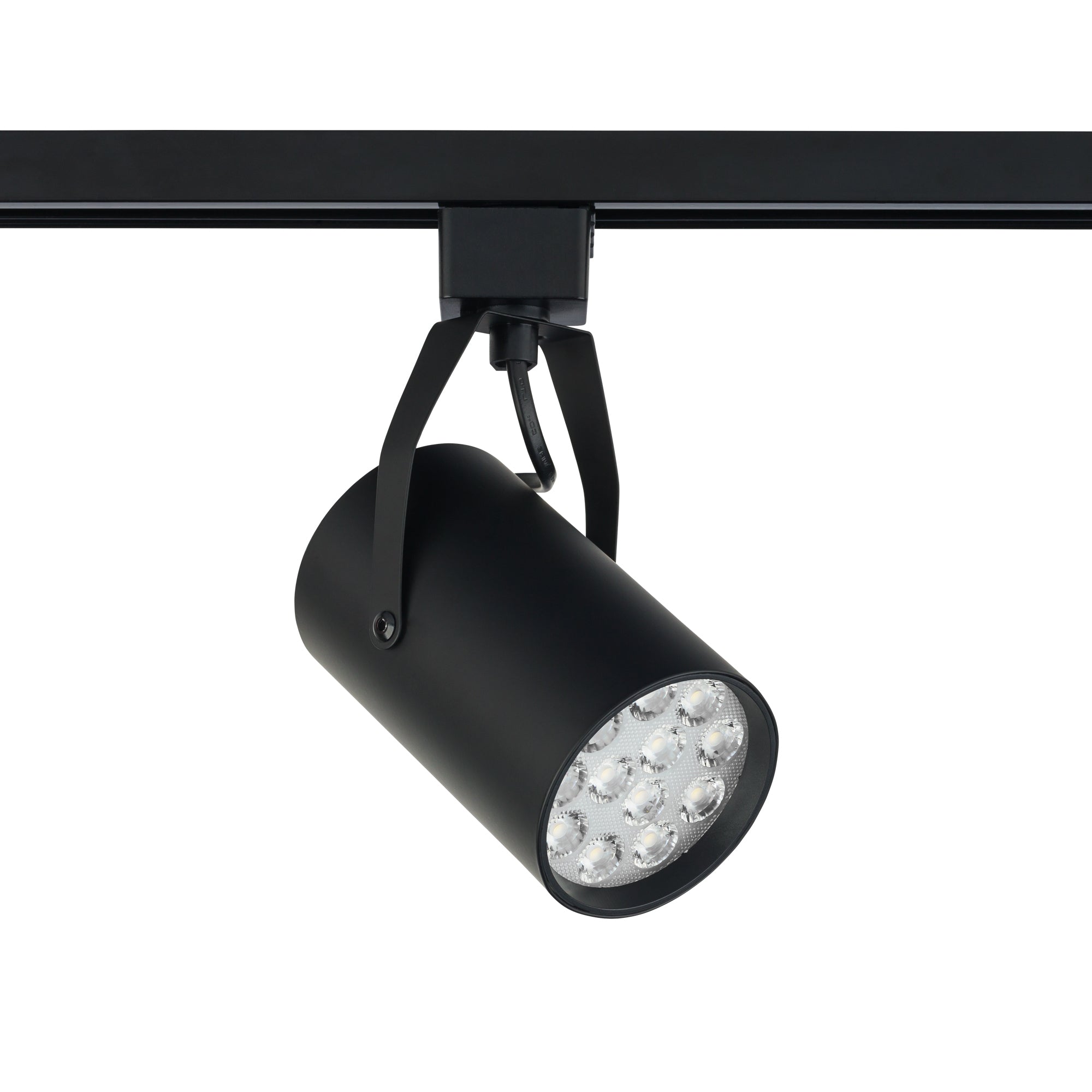 Nowodvorski System szynowy PROFILE STORE PRO LED 12W 1-obwodowy Profile Lampa 12W - Aluminium lakierowane - Czarny II