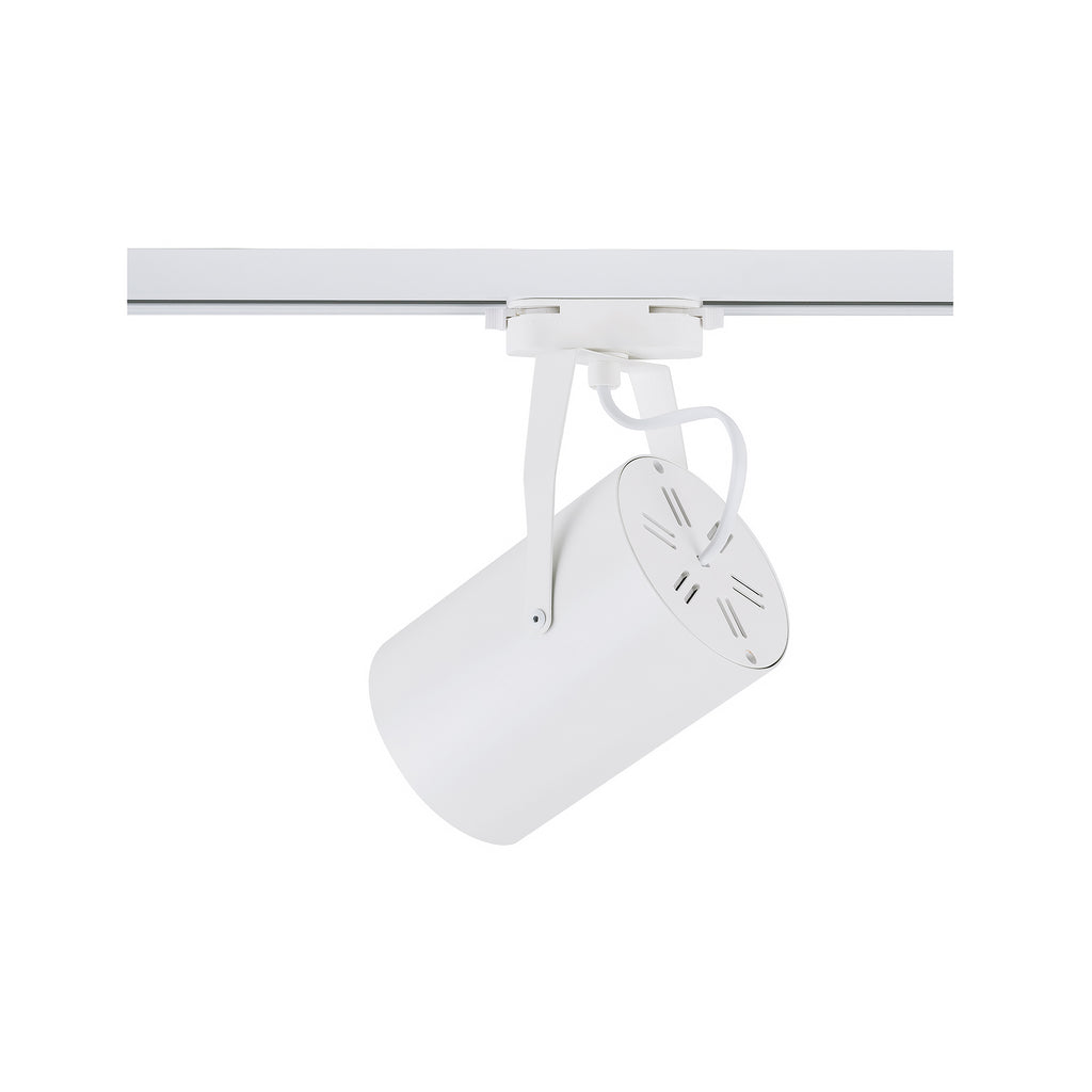 Nowodvorski System szynowy PROFILE STORE PRO LED 18W 1-obwodowy Profile Lampa 18W - Aluminium lakierowane - Biały