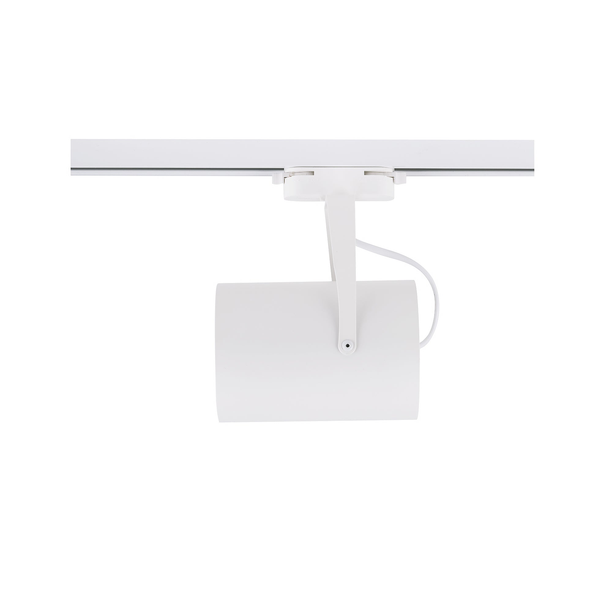 Nowodvorski System szynowy PROFILE STORE PRO LED 18W 1-obwodowy Profile Lampa 18W - Aluminium lakierowane - Biały