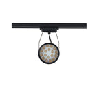 Nowodvorski System szynowy PROFILE STORE PRO LED 18W 1-obwodowy Profile Lampa 18W - Aluminium lakierowane - Czarny I