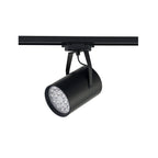 Nowodvorski System szynowy PROFILE STORE PRO LED 18W 1-obwodowy Profile Lampa 18W - Aluminium lakierowane - Czarny I