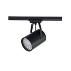 Nowodvorski System szynowy PROFILE STORE PRO LED 18W 1-obwodowy Profile Lampa 18W - Aluminium lakierowane - Czarny II