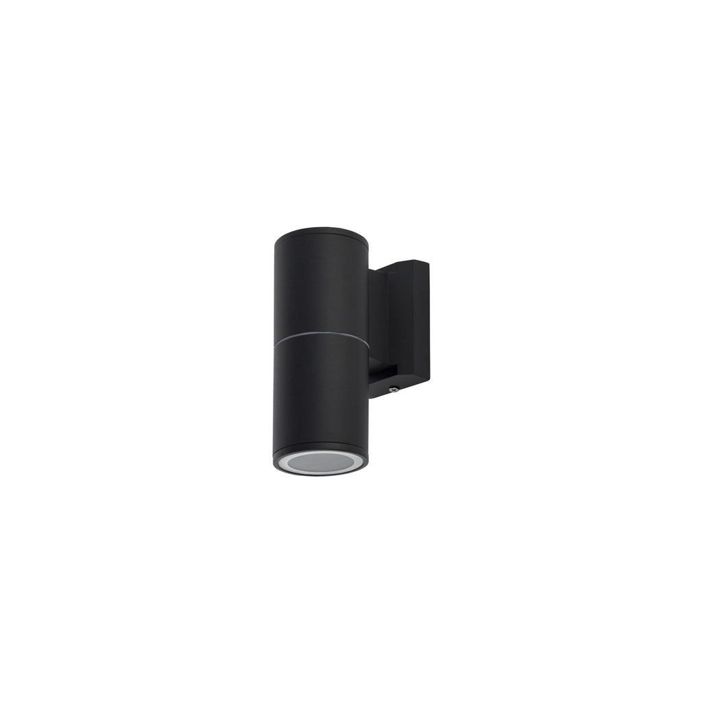 Nowodvorski Lampa ścienna natynkowa EXE 10W only LED 50/60Hz IP54 - Aluminium lakierowane - Czarny II