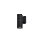 Nowodvorski Lampa ścienna natynkowa EXE 10W only LED 50/60Hz IP54 - Aluminium lakierowane - Czarny II
