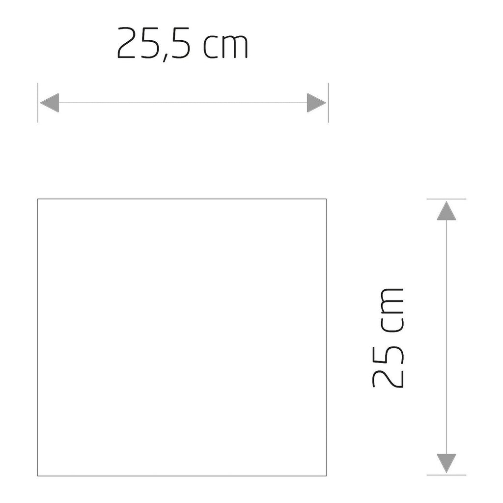 Nowodvorski Lampa podłogowa do kompletacji PETIT A - Tkanina - Szary II 8337